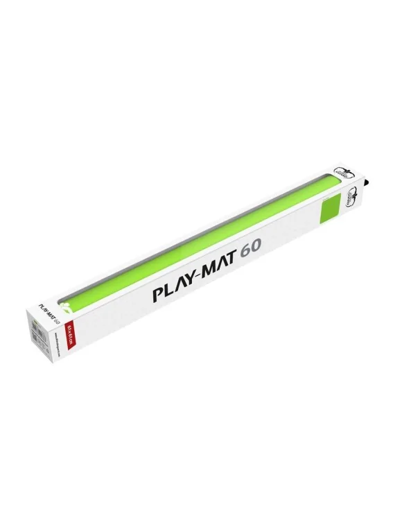 Ultimate Guard Tapete 60 Monochrome Verde 61x61cm de Ultimate Guard en Accesorios | La Cueva Roja