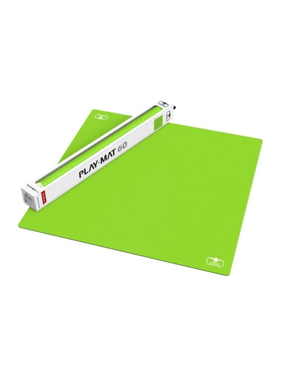 Ultimate Guard Tapete 60 Monochrome Verde 61x61cm de Ultimate Guard en Accesorios | La Cueva Roja