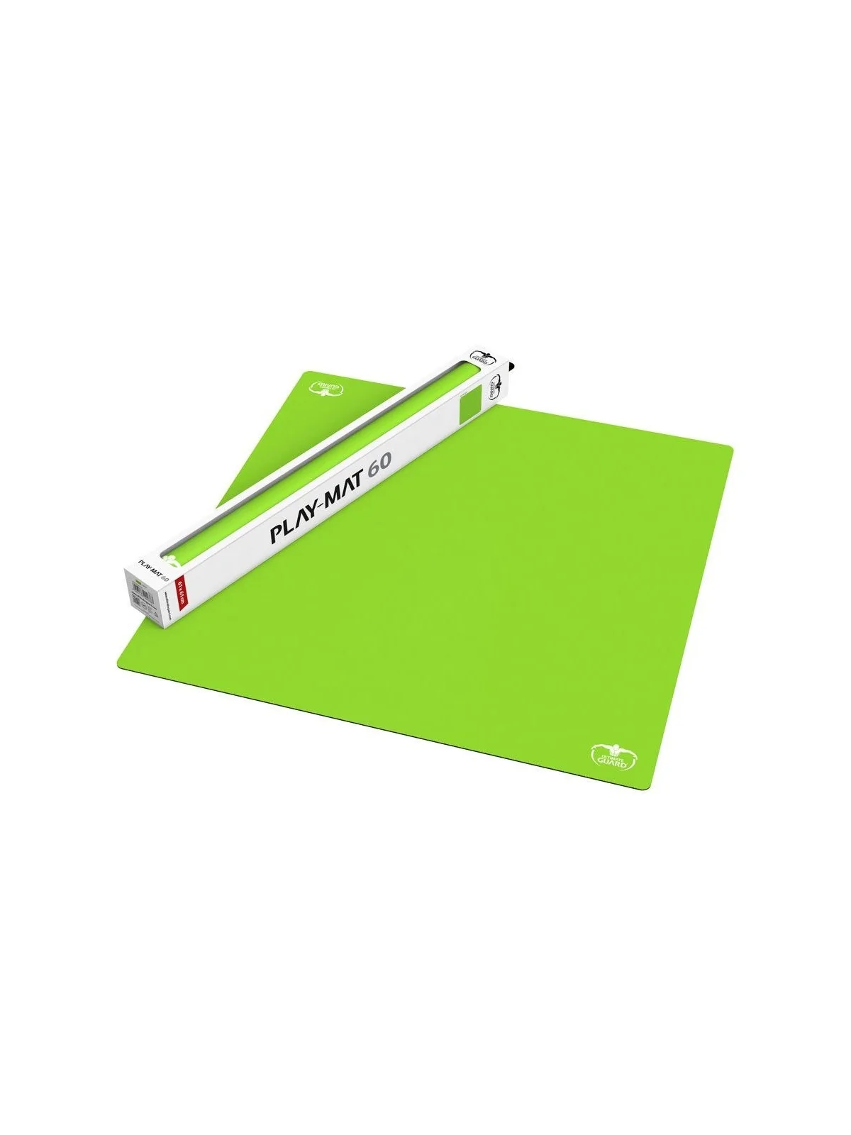 Ultimate Guard Tapete 60 Monochrome Verde 61x61cm de Ultimate Guard en Accesorios | La Cueva Roja