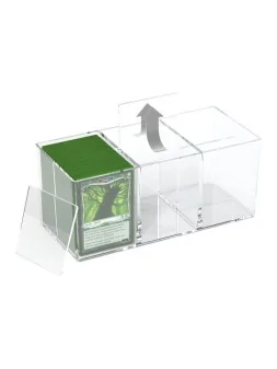 Ultimate Guard Stack´n´Safe Card Box 480 Caja de Cartas de Ultimate Guard en Accesorios | La Cueva Roja