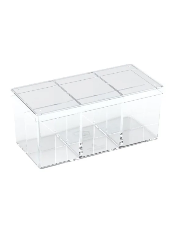 Ultimate Guard Stack´n´Safe Card Box 480 Caja de Cartas de Ultimate Guard en Accesorios | La Cueva Roja