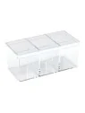 Ultimate Guard Stack´n´Safe Card Box 480 Caja de Cartas de Ultimate Guard en Accesorios | La Cueva Roja