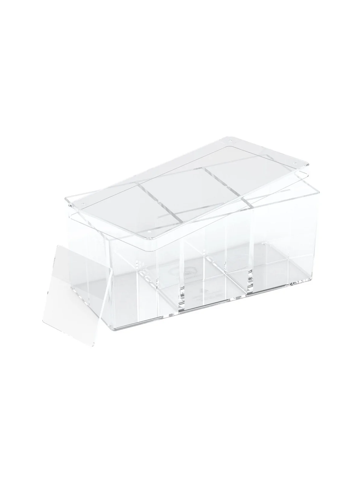 Ultimate Guard Stack´n´Safe Card Box 480 Caja de Cartas de Ultimate Guard en Accesorios | La Cueva Roja