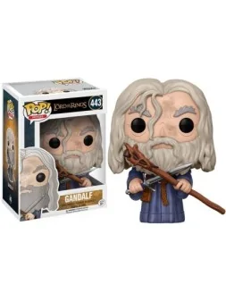 Funko POP! El Señor de los Anillos: Gandalf (443) de Funko en Funko Pop | La Cueva Roja