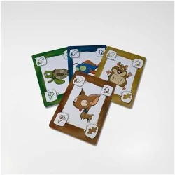 Mascotas de Atomo Games en Juegos de Cartas | La Cueva Roja