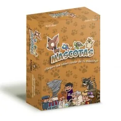 Mascotas de Atomo Games en Juegos de Cartas | La Cueva Roja