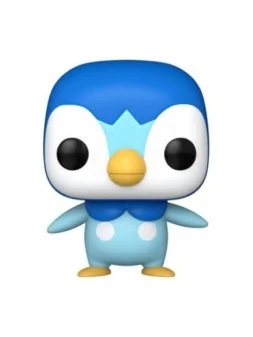 Funko POP! Pokémon: Piplup (865) de Funko en Funko Pop | La Cueva Roja