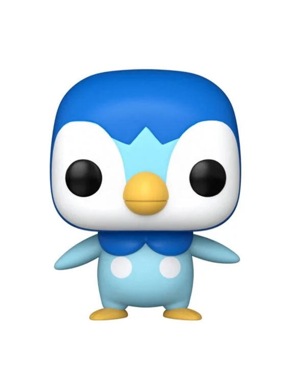 Funko POP! Pokémon: Piplup (865) de Funko en Funko Pop | La Cueva Roja