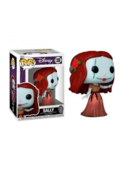 Funko POP! Pesadilla Antes de Navidad: Sally (1380) de Funko en Merchandising | La Cueva Roja