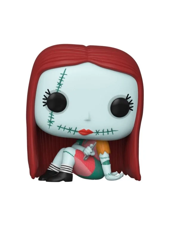 Funko POP! Pesadilla Antes de Navidad: Sally Sewing (806) de Funko en Merchandising | La Cueva Roja