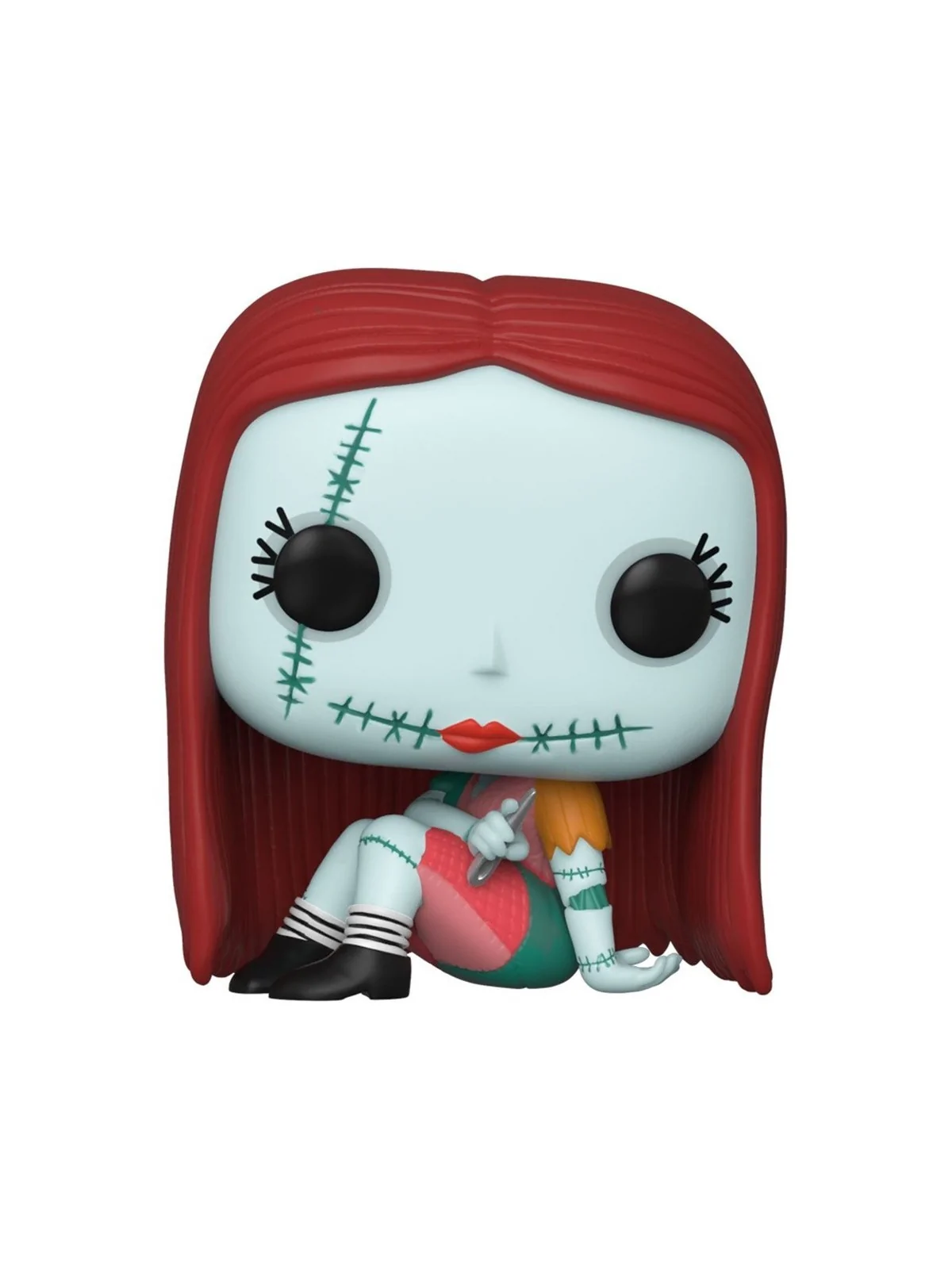 Funko POP! Pesadilla Antes de Navidad: Sally Sewing (806) de Funko en Merchandising | La Cueva Roja