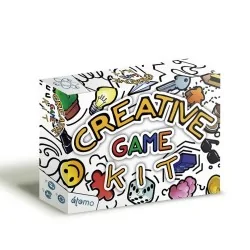 Creative Game Kit de Atomo Games en Juegos de Cartas | La Cueva Roja