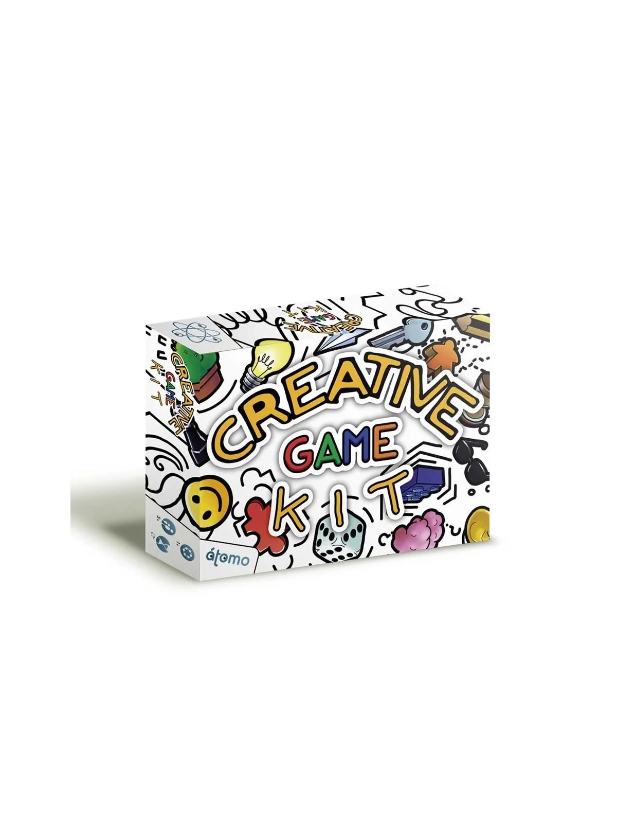 Creative Game Kit de Atomo Games en Juegos de Cartas | La Cueva Roja
