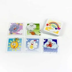 Rainbow de Atomo Games en Juegos de Cartas | La Cueva Roja