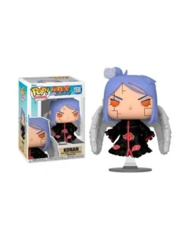 Funko POP! Naruto Shippuden: Konan (1508) de Funko en Merchandising | La Cueva Roja