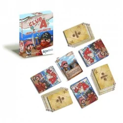 Club A: Jeff El Grumete de Atomo Games en Juegos de Cartas | La Cueva Roja