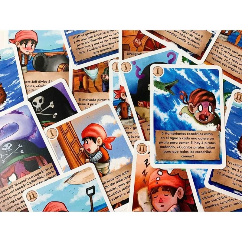Club A: Jeff El Grumete de Atomo Games en Juegos de Cartas | La Cueva Roja