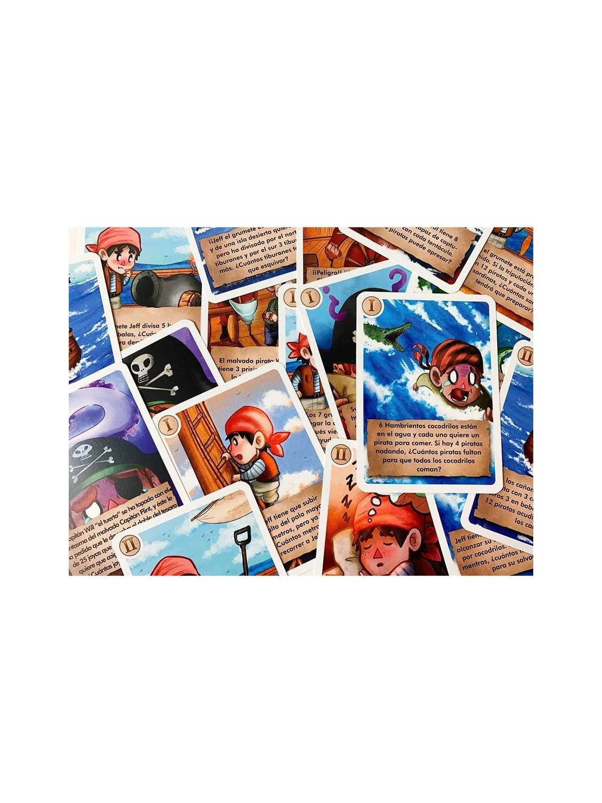 Club A: Jeff El Grumete de Atomo Games en Juegos de Cartas | La Cueva Roja