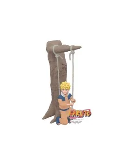 Figurita Naruto 20Th Anniversary Uzumaki Naruto Kids 10cm de Banpresto en Merchandising | La Cueva Roja