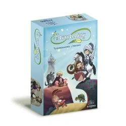 Storytelling de Atomo Games en Juegos de Cartas | La Cueva Roja
