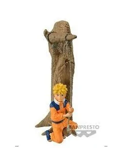 Figurita Naruto 20Th Anniversary Uzumaki Naruto Kids 10cm de Banpresto en Merchandising | La Cueva Roja
