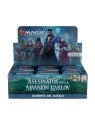 Magic the Gathering Asesinatos en la Mansión Karlov Caja de Sobres de Juego (36) de Wizards Of The Coast en Magic The Gathering 