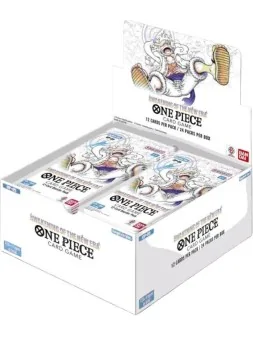 OPCG: Awakening of the New Era Booster Box OP05 (24) EN de Bandai en One Piece Card Game | La Cueva Roja