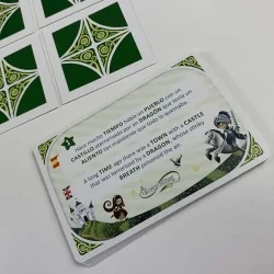 Storytelling de Atomo Games en Juegos de Cartas | La Cueva Roja