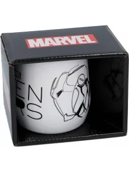 Taza Cerámica de Irón Man (380ml) de Stor en Merchandising | La Cueva Roja