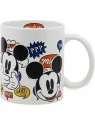 Taza Cerámica de Mickey Mouse (325 ml) de Stor en Merchandising | La Cueva Roja