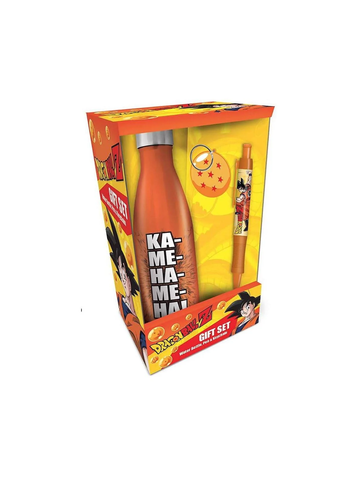 Set de Regalo Dragon Ball Z de Pyramid en Merchandising | La Cueva Roja
