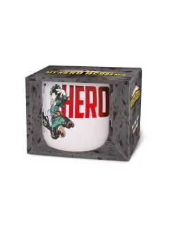 Taza Cerámica My Hero Academia Izuku (400ml) de Stor en Merchandising | La Cueva Roja
