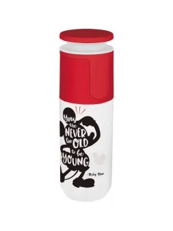 Botella Disney Tapón Giratorio (850ml) de Stor en Merchandising | La Cueva Roja