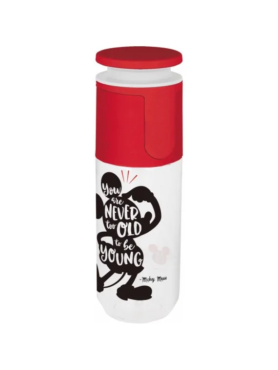 Botella Disney Tapón Giratorio (850ml) de Stor en Merchandising | La Cueva Roja