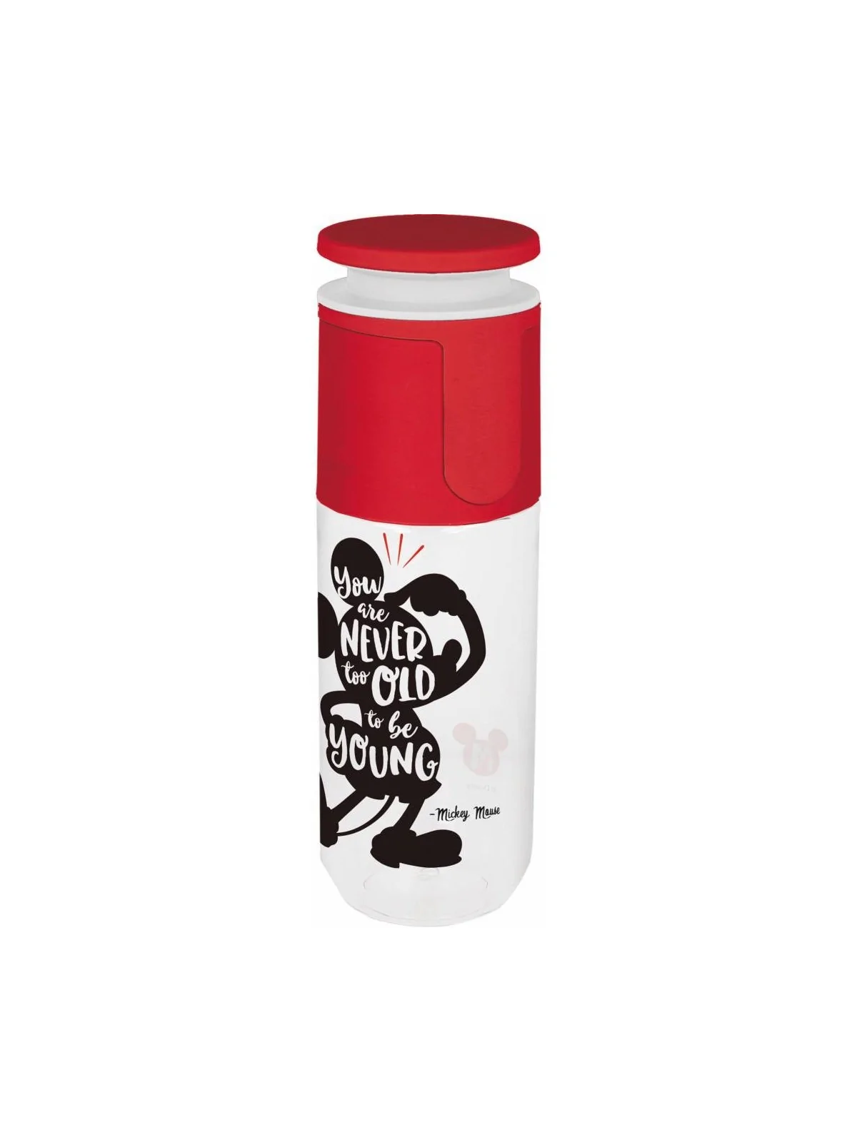 Botella Disney Tapón Giratorio (850ml) de Stor en Merchandising | La Cueva Roja