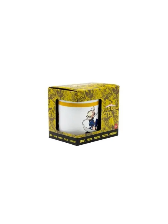 Taza Cerámica My Hero Academia (325ml) de Stor en Merchandising | La Cueva Roja