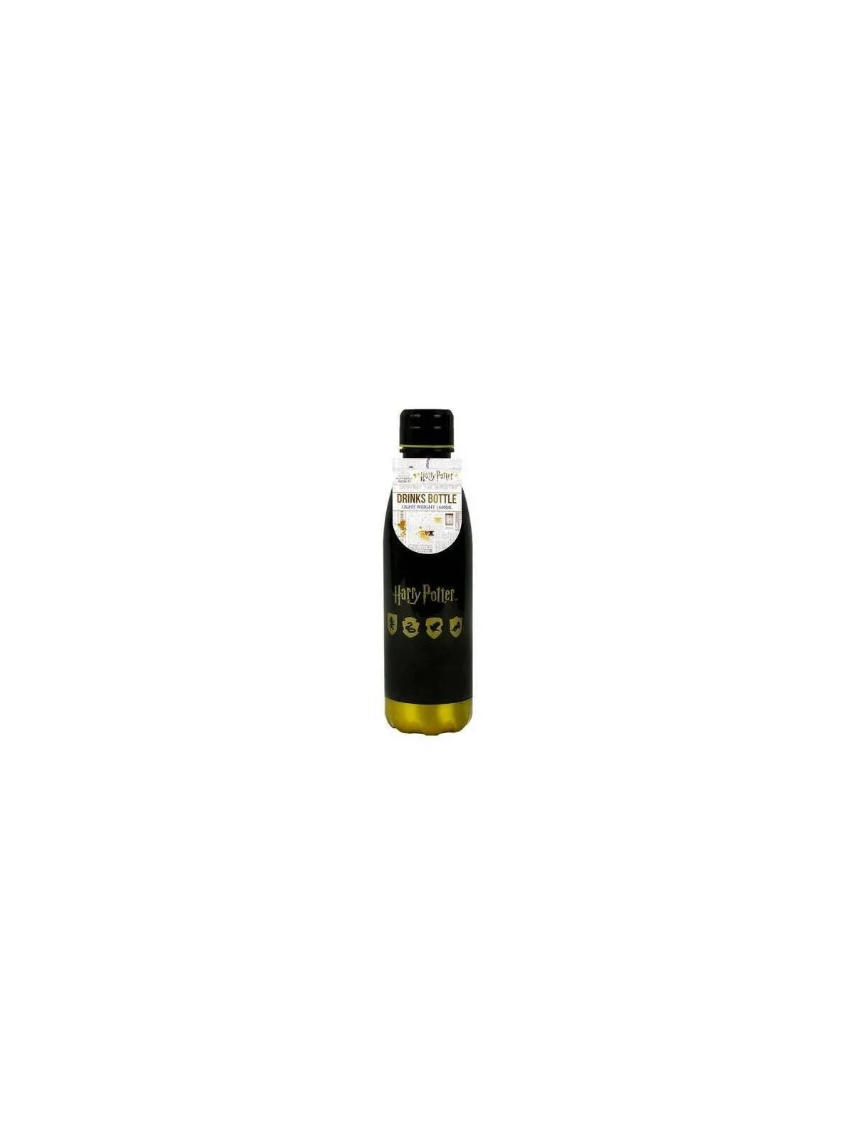 Botella Harry Potter Hogwarst de BLUE SKY STUDIOS en Merchandising | La Cueva Roja