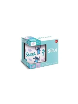 Taza Cerámica Lilo Stitch (325ml) de Stor en Merchandising | La Cueva Roja