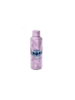 Botella Acero Inoxidable Lilo y Stitch (515ml) de Stor en Merchandising | La Cueva Roja