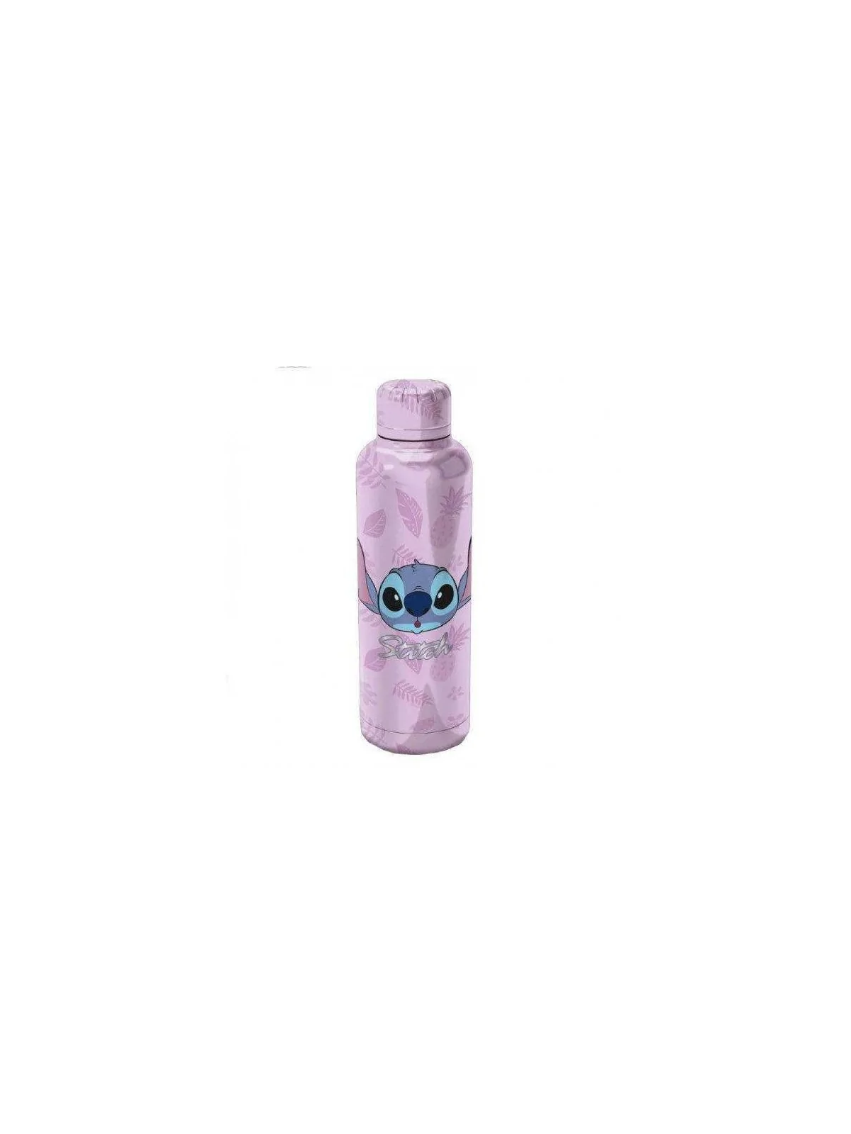 Botella Acero Inoxidable Lilo y Stitch (515ml) de Stor en Merchandising | La Cueva Roja