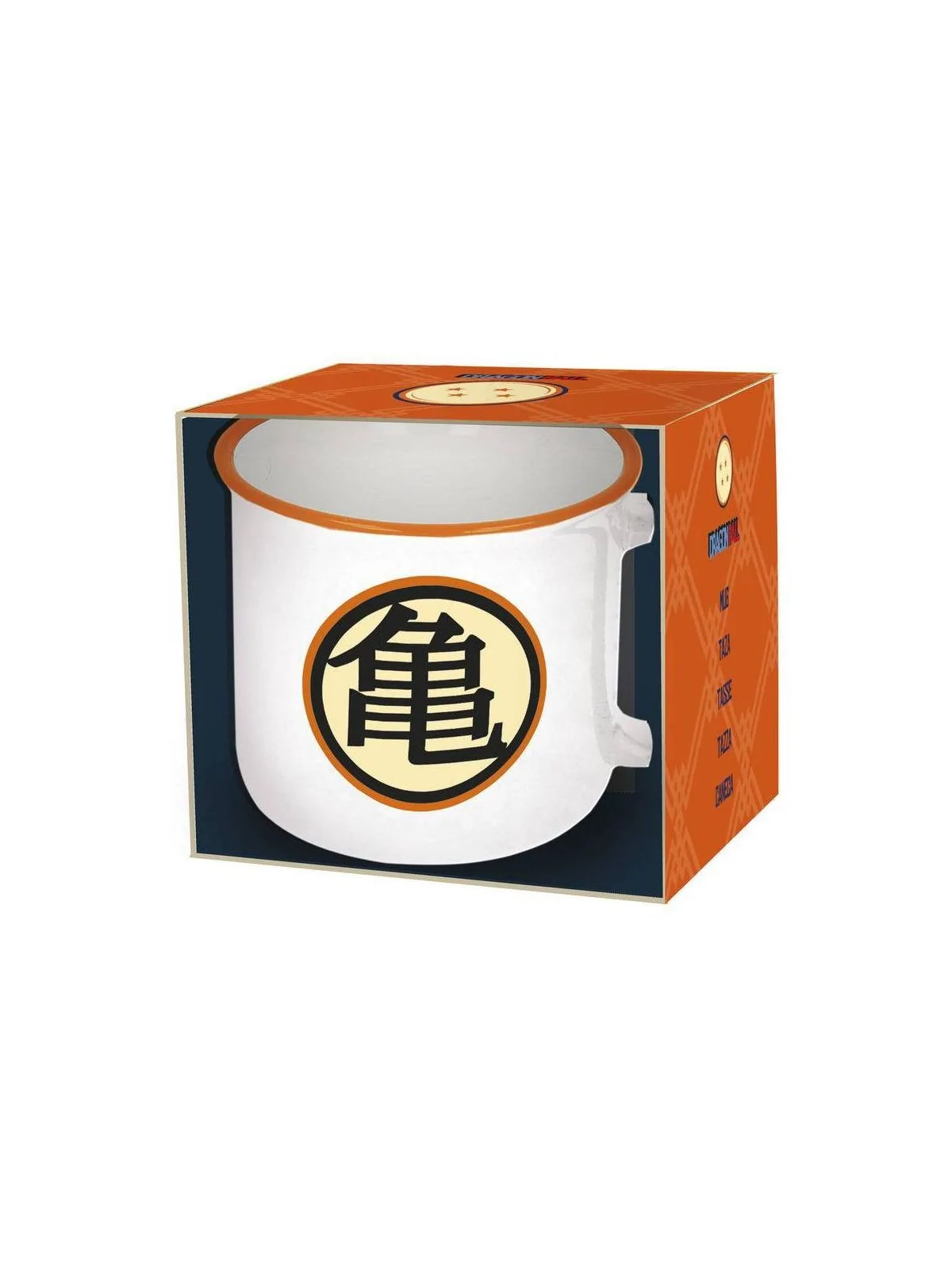 Taza Cerámica Goku Dragón Ball (410ml) de Stor en Merchandising | La Cueva Roja