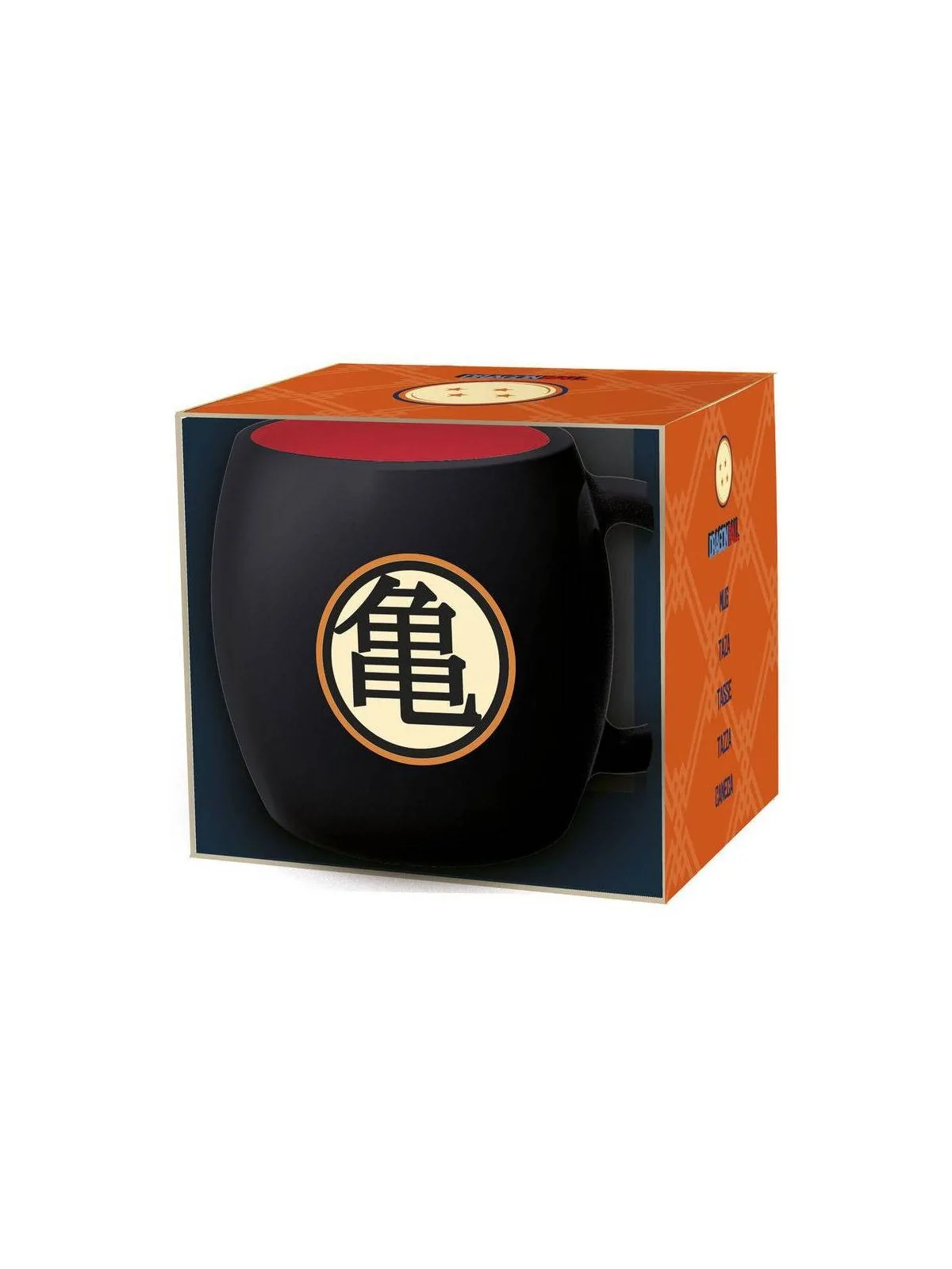 Taza Globo Cerámica Dragón Ball (515ml) de Stor en Merchandising | La Cueva Roja