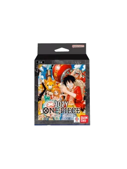 OPCG: ST14 3D2Y Starter Deck (6) EN de Bandai en One Piece Card Game | La Cueva Roja