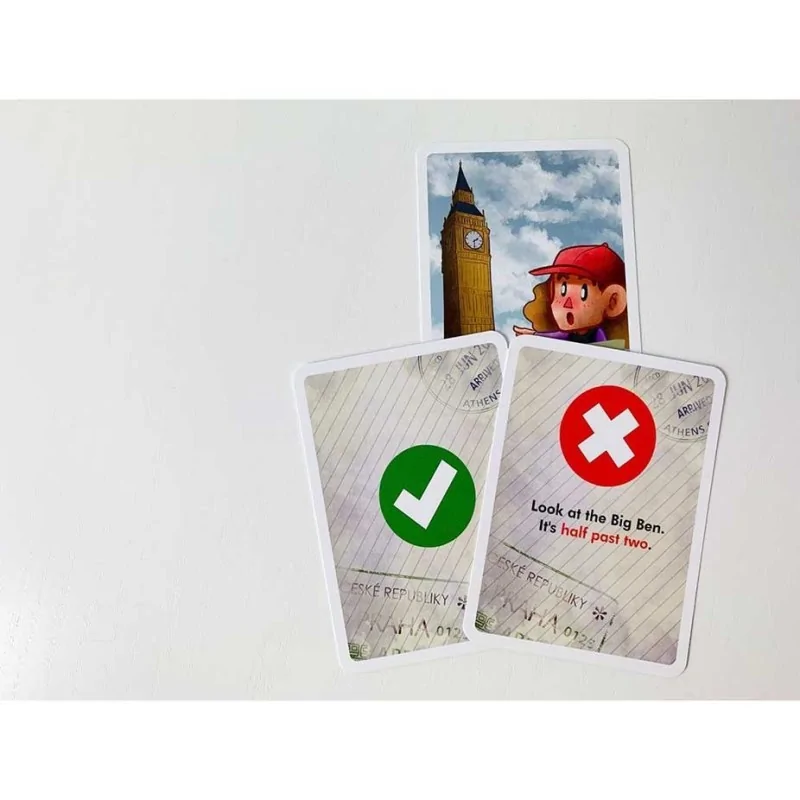 Club A: Jessie The Tourist de Atomo Games en Juegos de Cartas | La Cueva Roja