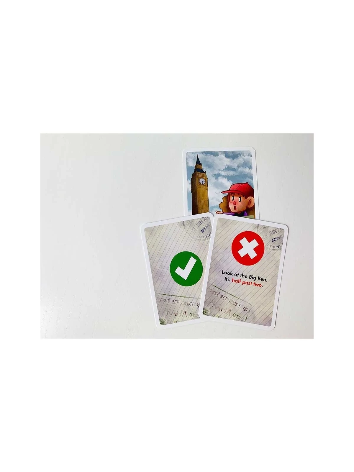 Club A: Jessie The Tourist de Atomo Games en Juegos de Cartas | La Cueva Roja