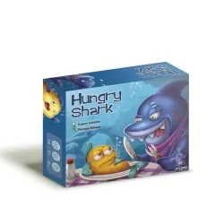 Hungry Shark de Atomo Games en Juegos de Cartas | La Cueva Roja