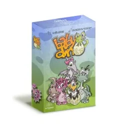 Babydino de Atomo Games en Juegos de Cartas | La Cueva Roja