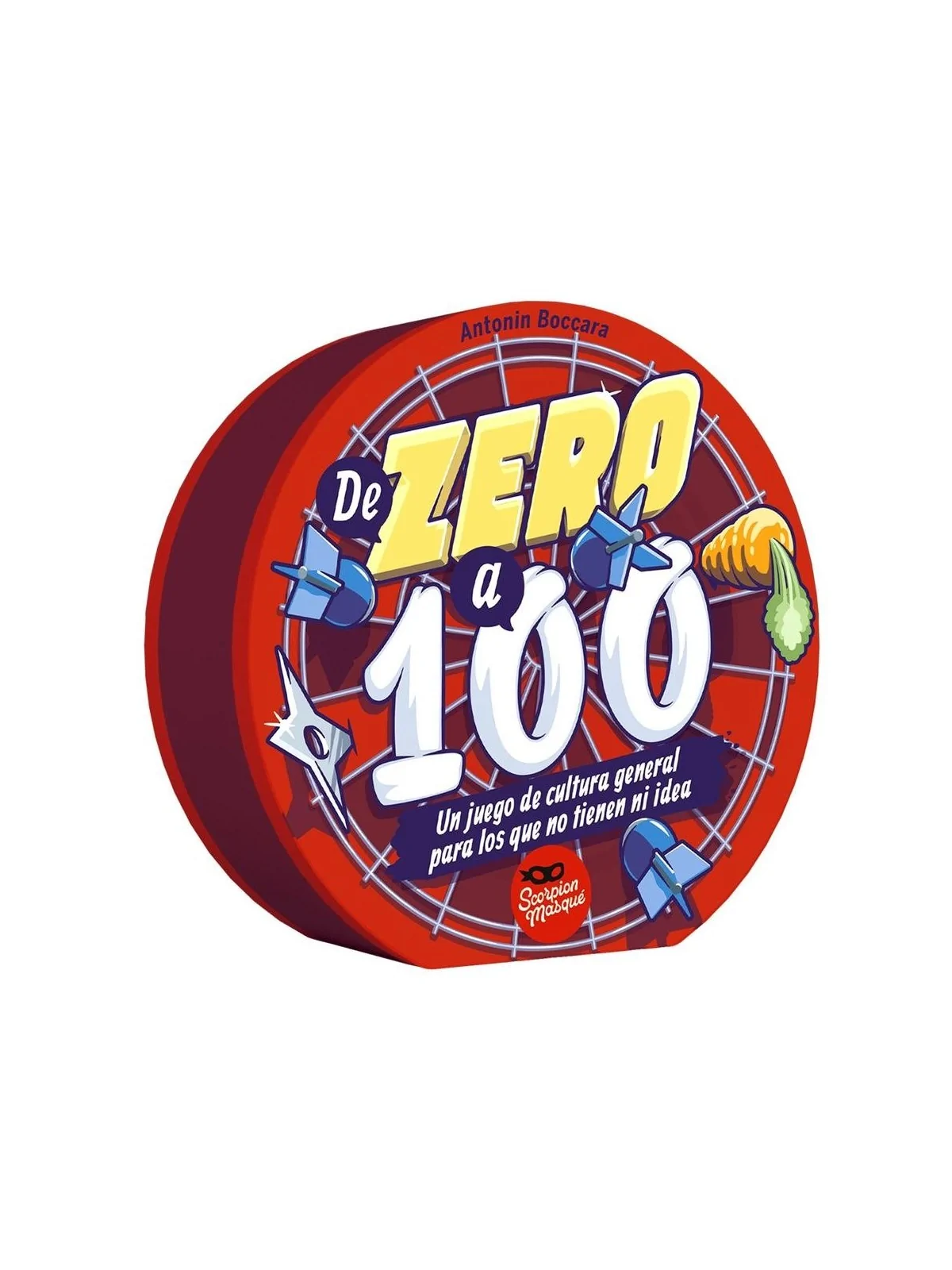 De Zero a Cien de Juegos en Juegos de Tablero | La Cueva Roja