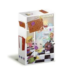 Solos en Casa de Atomo Games en Juegos de Cartas | La Cueva Roja