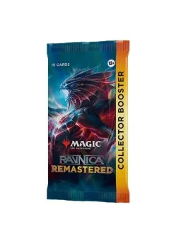 Magic the Gathering Rávnica Remasterizada Collector’s Booster Box (1) (EN) de Wizards Of The Coast en Magic The Gathering | La C